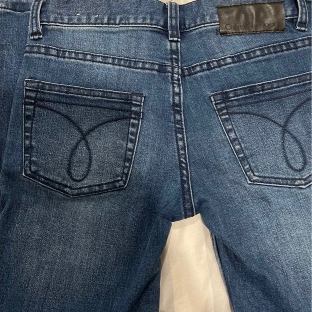 Calvin Klein jeans kids